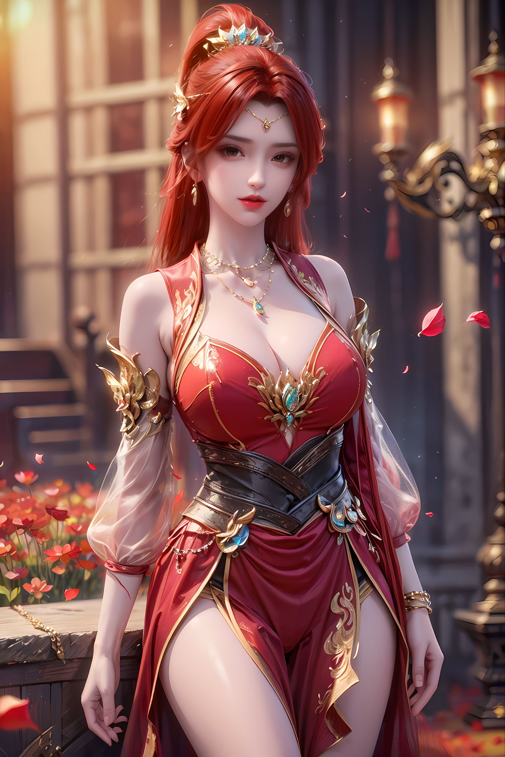 脉络