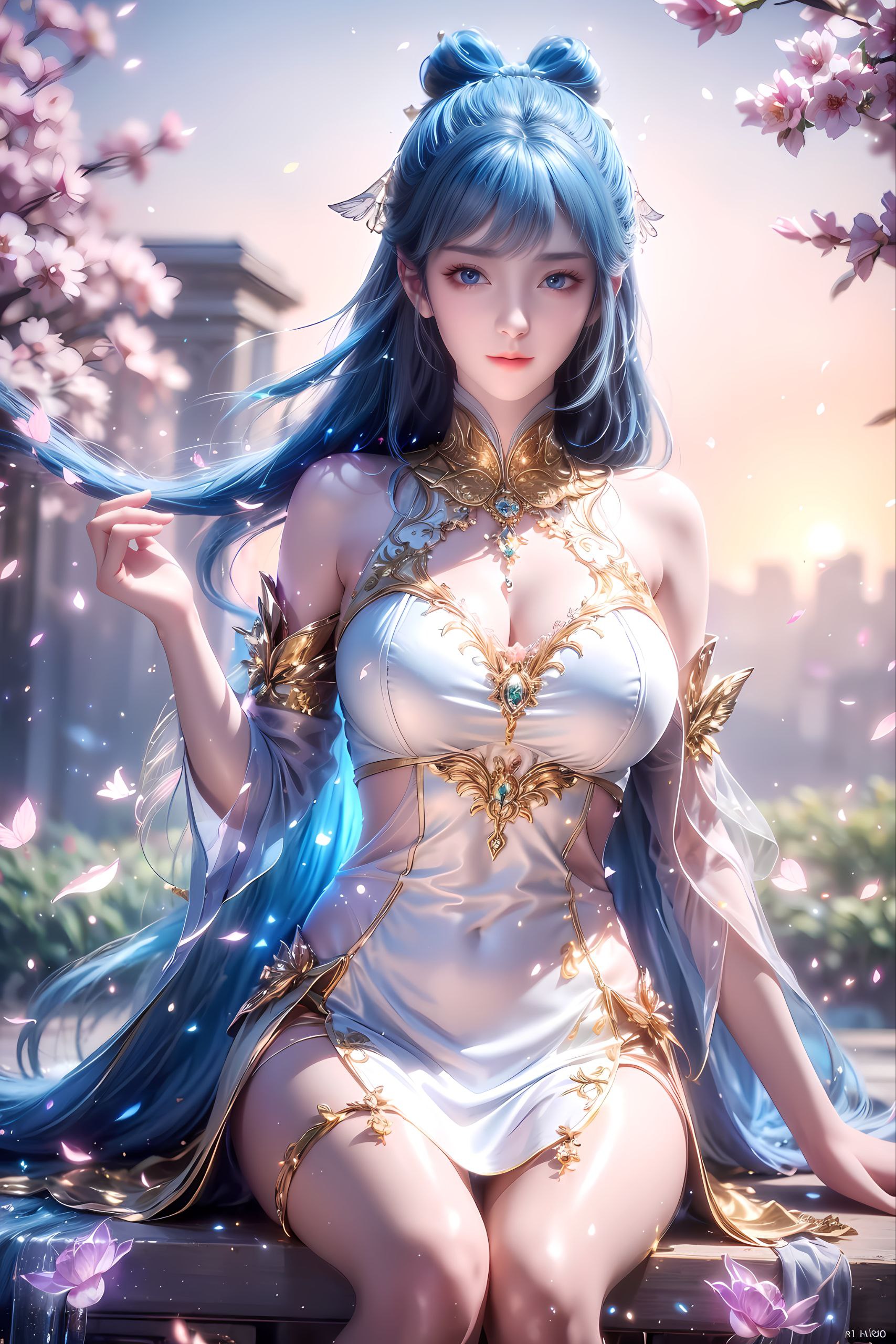 追求