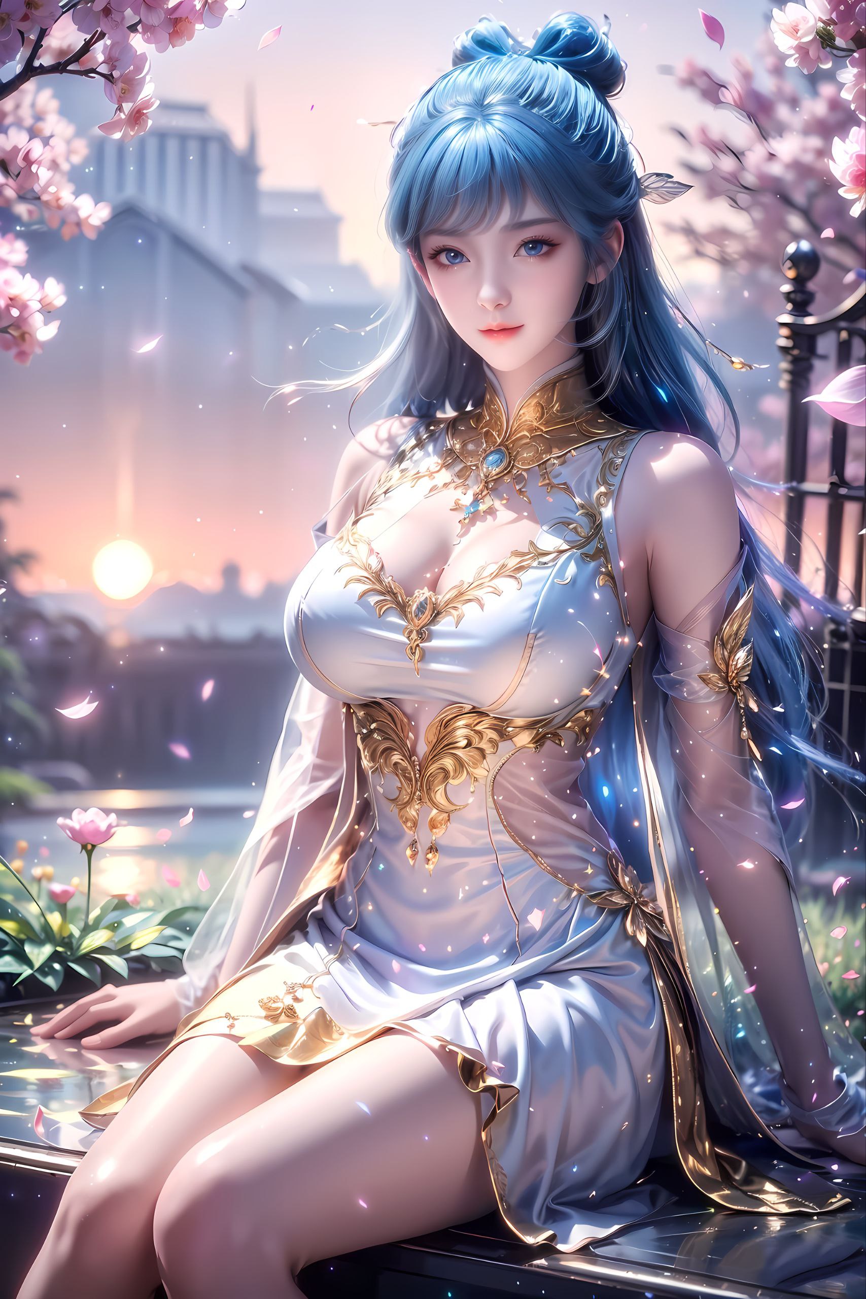 存在着许多