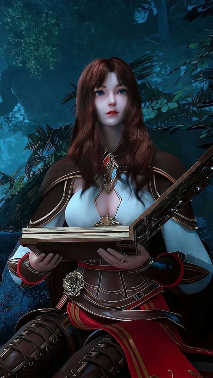 作品受欢迎