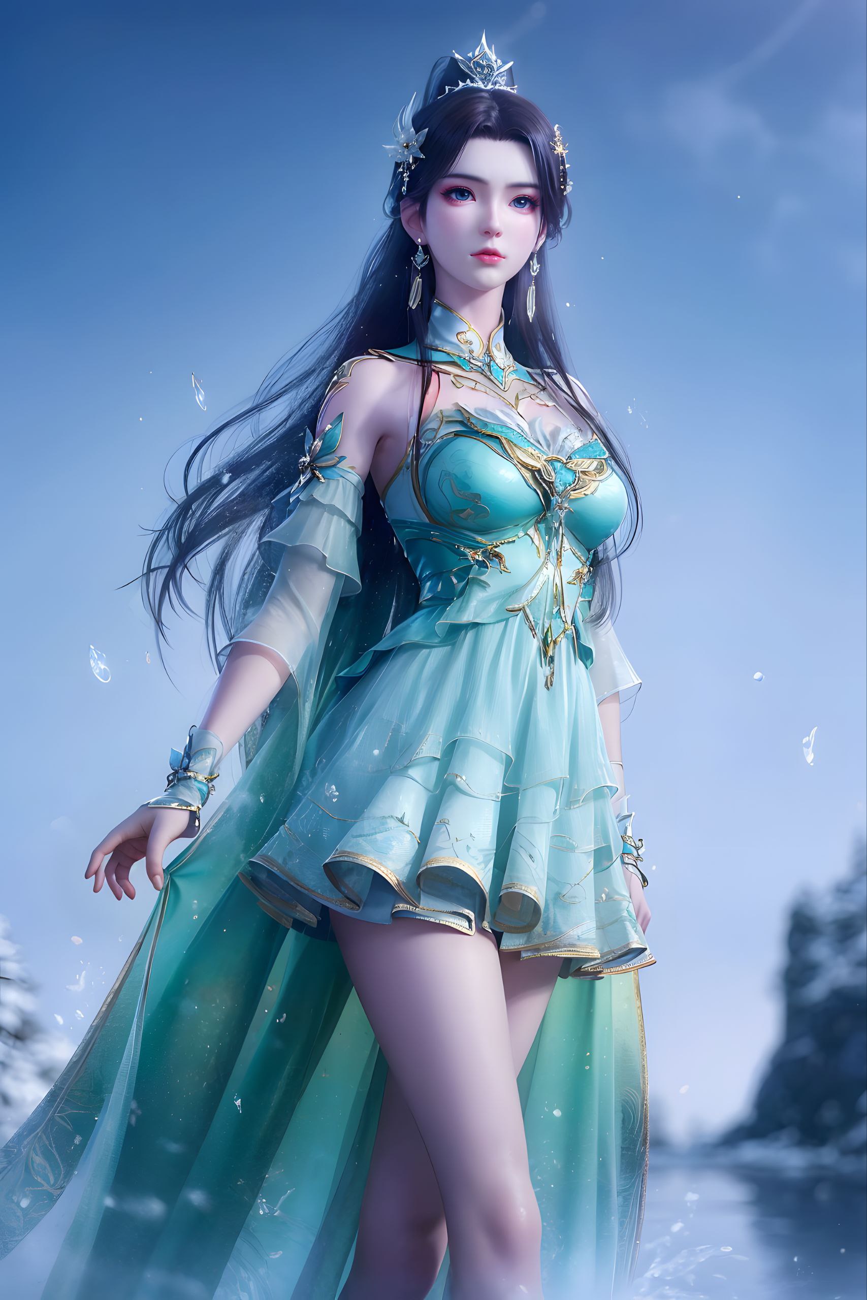 尽管常常受
