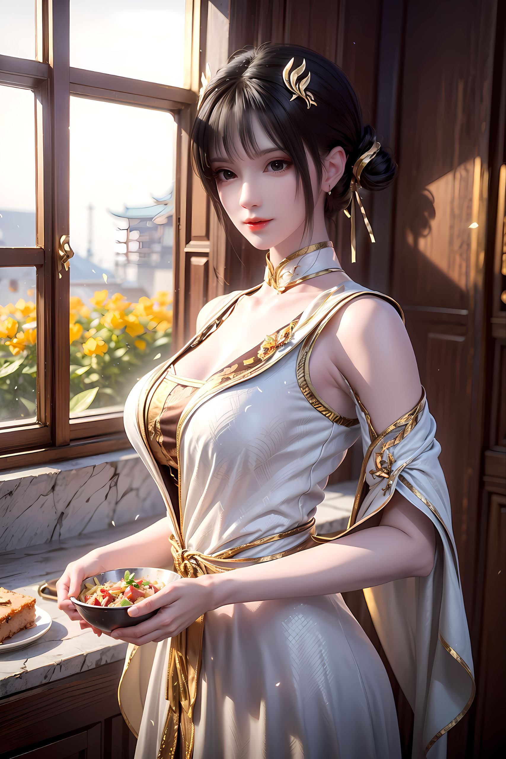 的影响