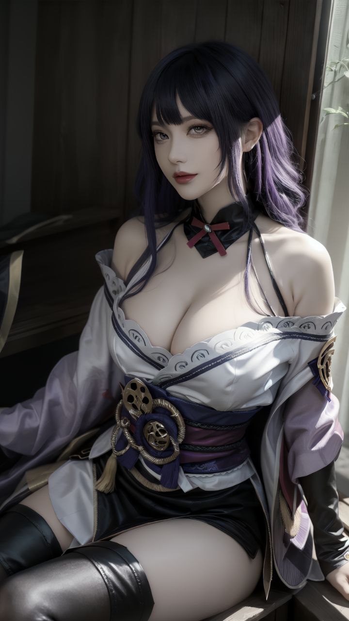 于是