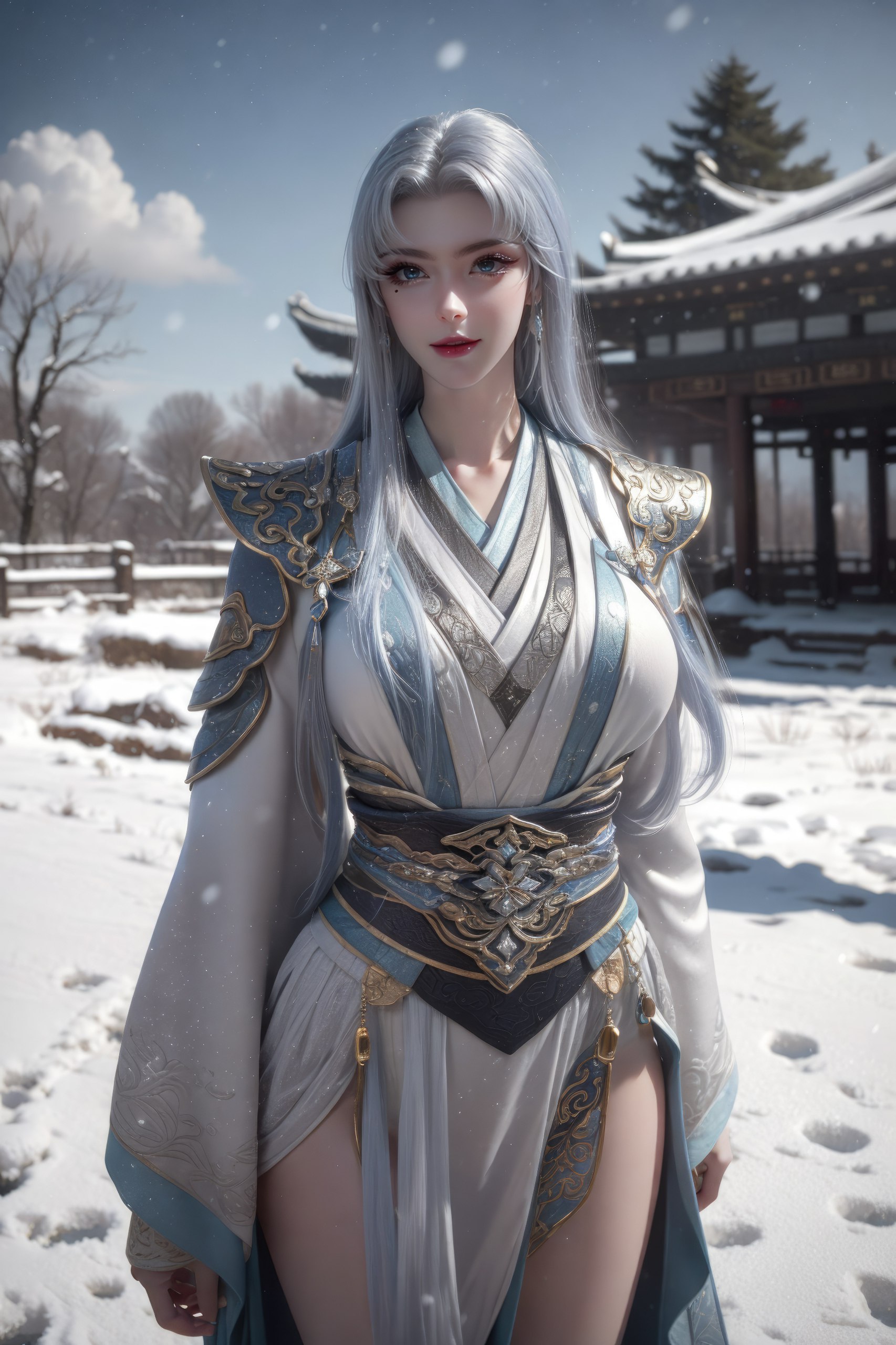 By