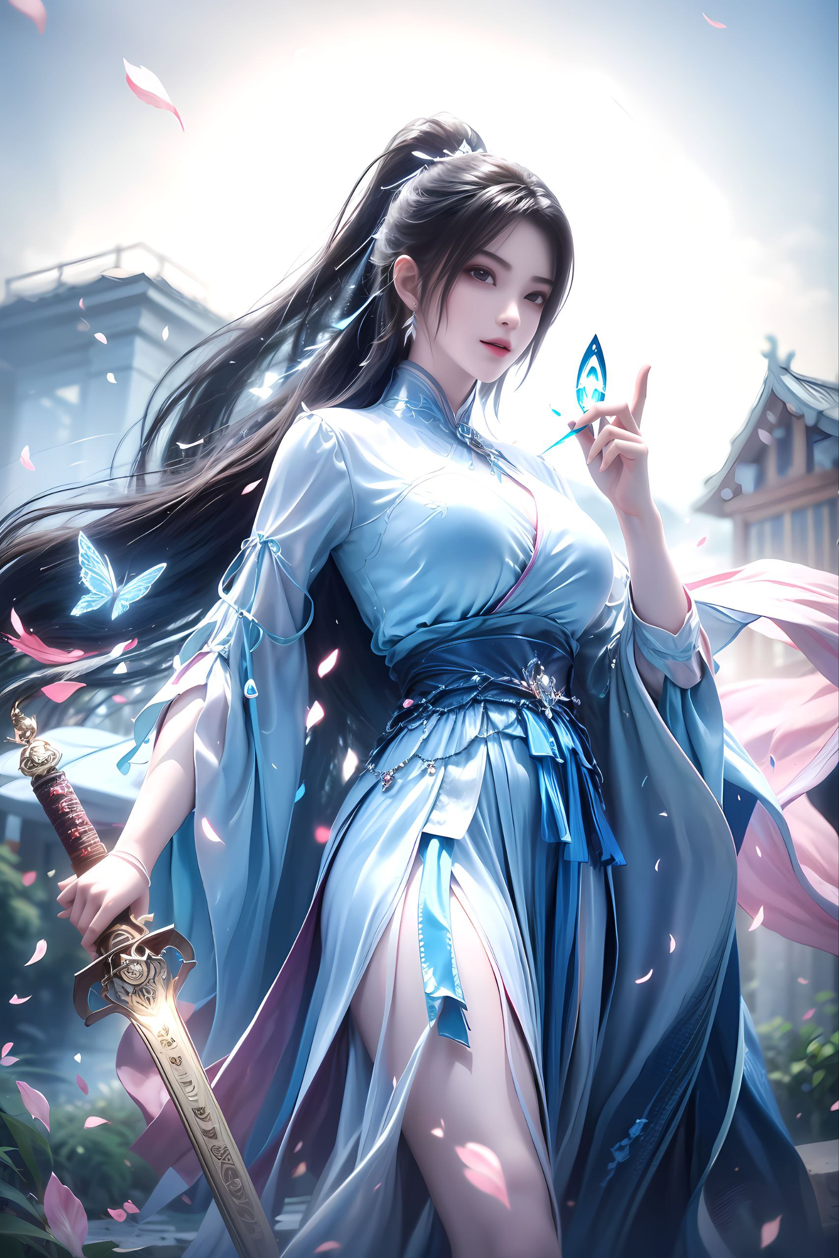 奇的力量
