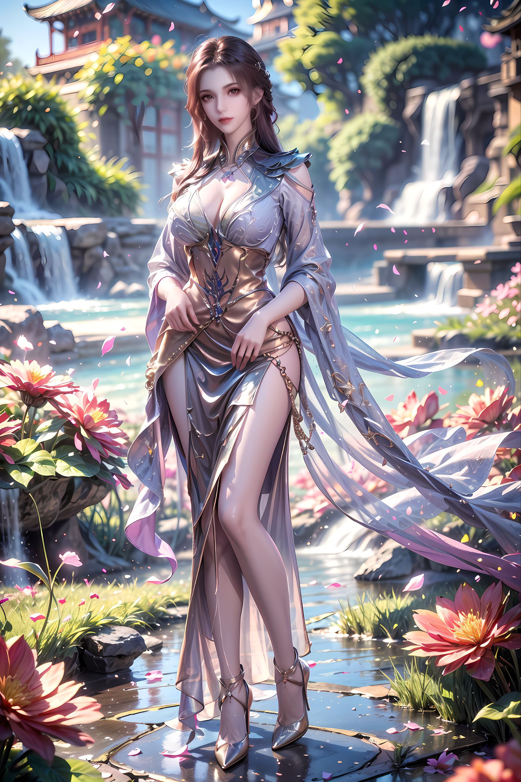 段时间